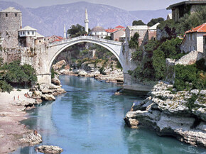 Mostar - The Bridge between the Cultures