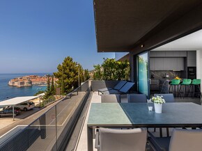 5 Star Luxury Seaview Dubrovnik Apartment 100